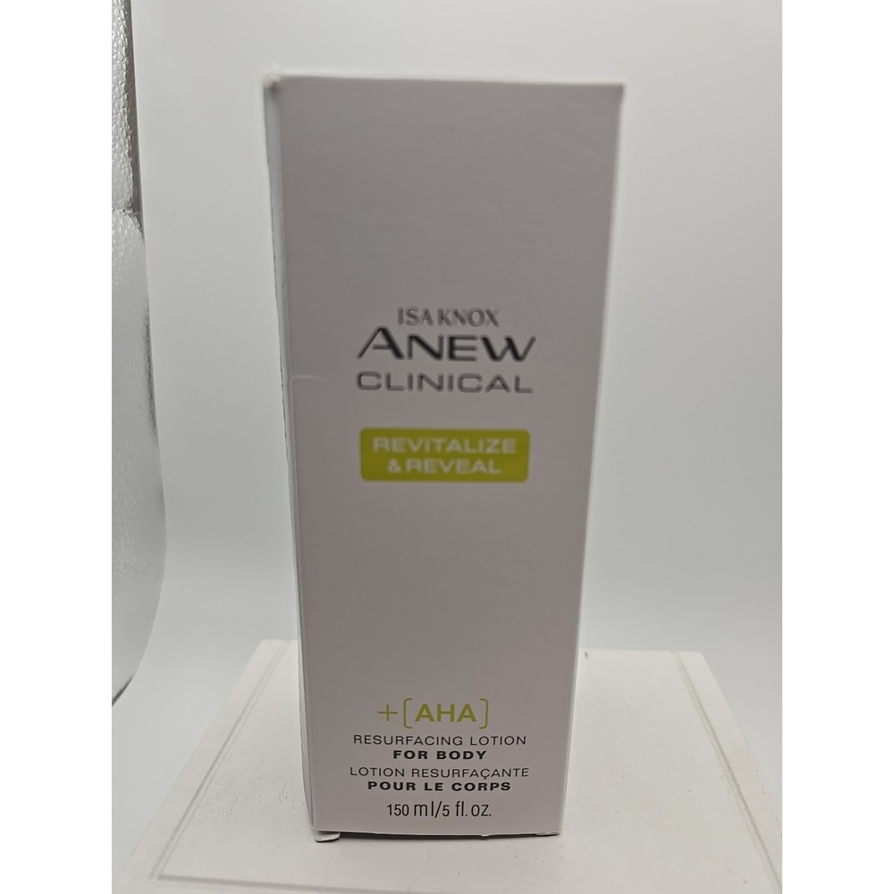 Isa Knox ANEW Clinical Revitalize & Reveal Resurfacing Lotion for Body 5 fl.oz‎